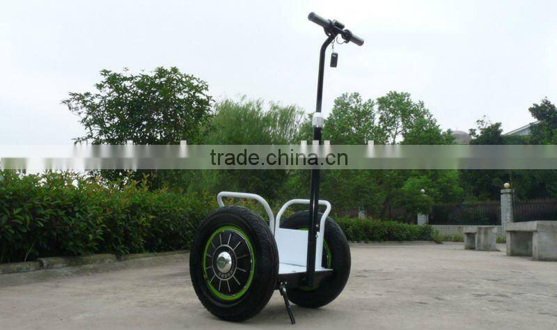 Electric scooter / two wheel auot balance bike /Electric Chariot(SKD-SG01)