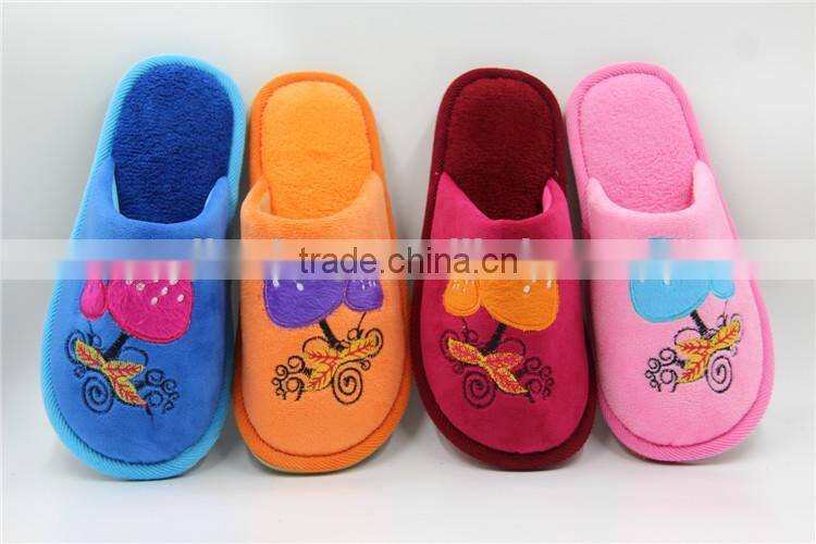 Design fashion woman slipper 2014