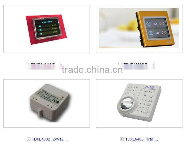 TAIYITO x10 PLC home automation system