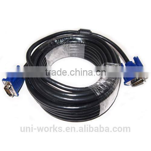 20m 15pin LCD VGA cable