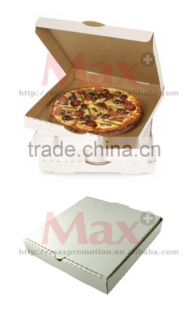 High Quality Unprinted Pizza Slice Box