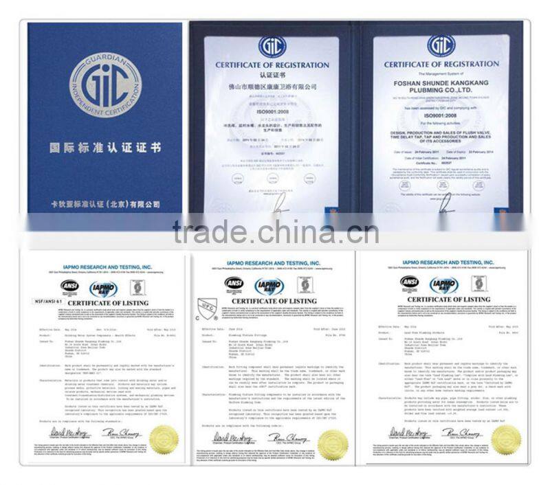 Brass Material Cheap price 3 way shower diverter