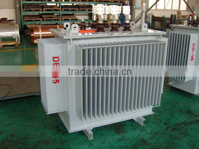 Oil Immersed step down Power Transformer price