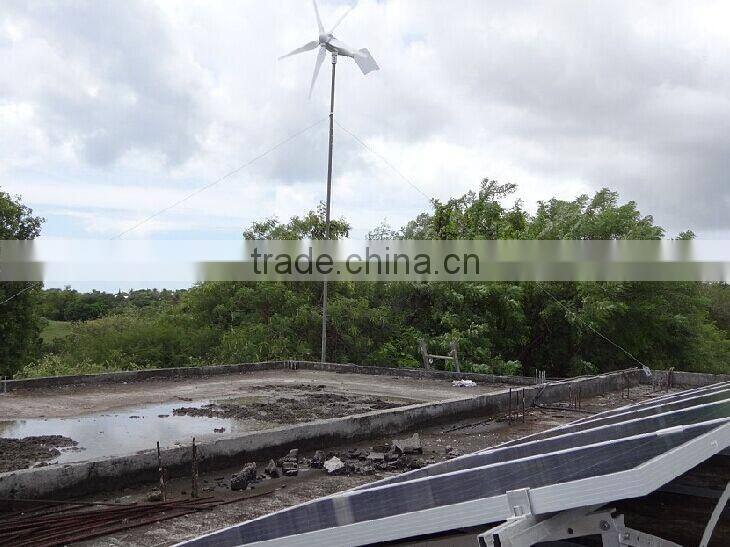 china wind turbine manufacturer 800w small wind turbine personal use