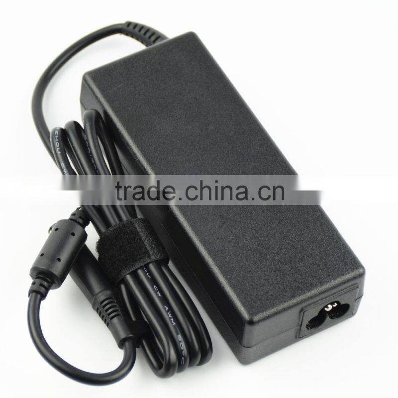 China supply high quality switching laptop adapter for hp 19v 4.74a 7.4*5.0mm