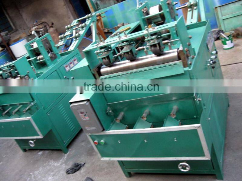 Automatic spiral scourer machine 6wire3ball or 8wire 4ball