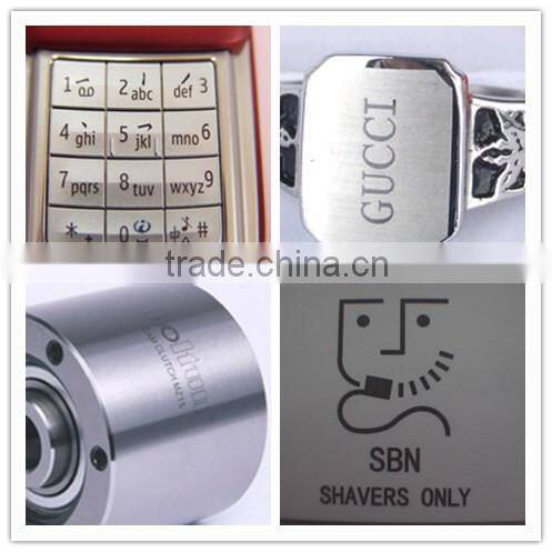 high quality 50w YAG laser marking machine for metal