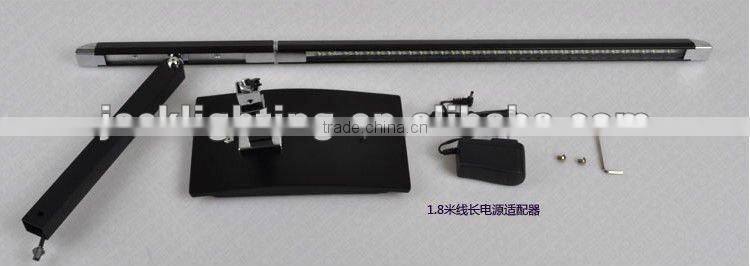 led dimmable table lamp JK807 office desk light