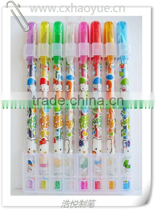 Scented gel pen christmas product