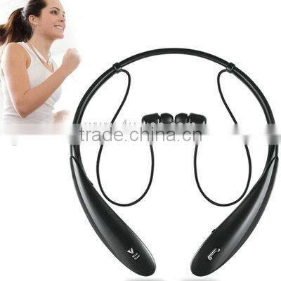 HBS800 Sport Neckband Headset In-ear Headphones Bluetooth 4.0 Stereo Earphone