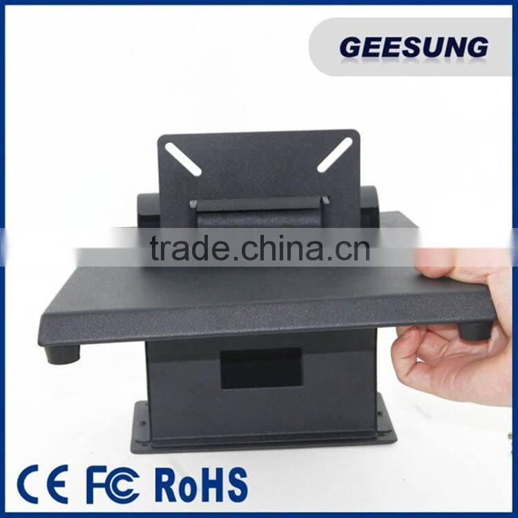 Adjustable vesa mount, Metal lcd monitor mount