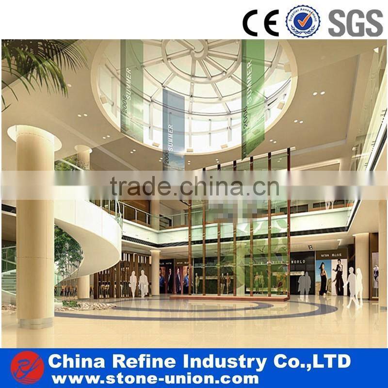 decorative high quality ivory onyx tiles