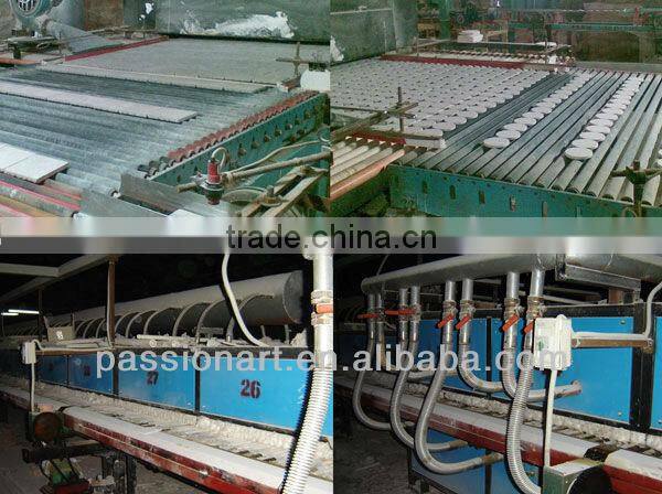 ECO-friendly butterfly shaped Ceramic wall decor/Trivet