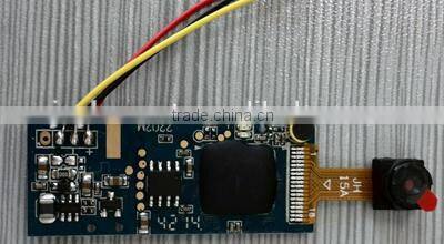 2.0 mega pixles camera module