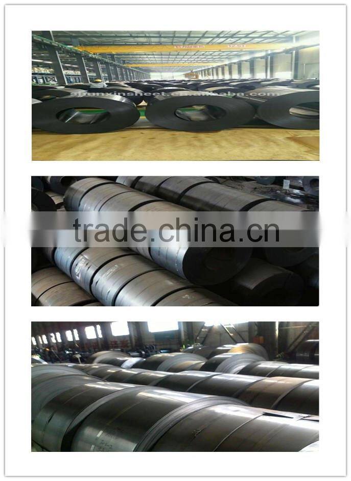 cold rolled carbon steel coil strip annealed