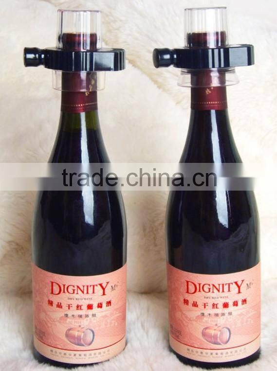 AM RF bottle tag for wine