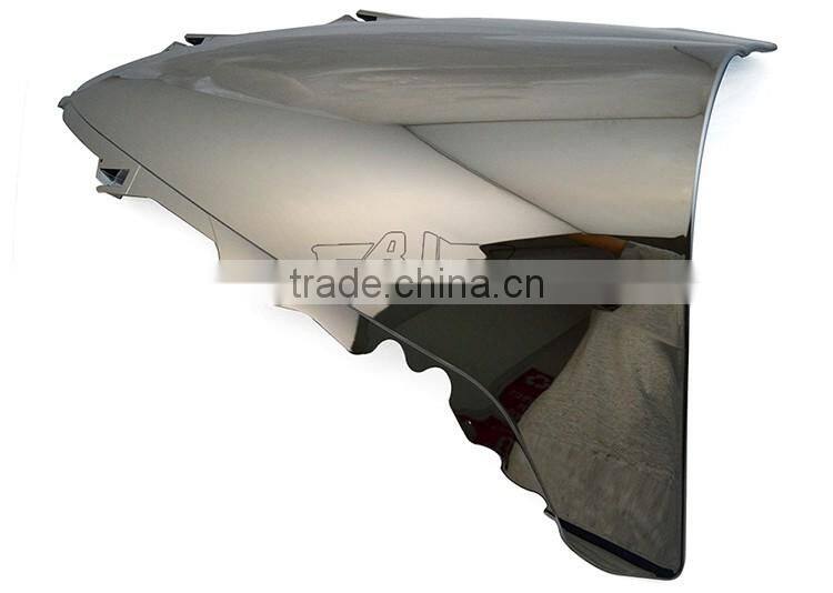 BJ-WS-R1-09 For Yamaha R1 09-10 Wholesale Double Bubble Custom Motorcycle Windshield