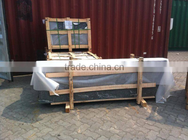 G654 cut edges Kerb stone