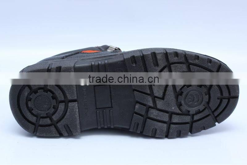 Steel toe cap China made safety shoe 8034