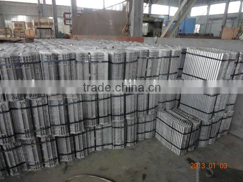 aluminium pallet for roof tile