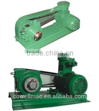 2014 Self-priming rotary vane pump