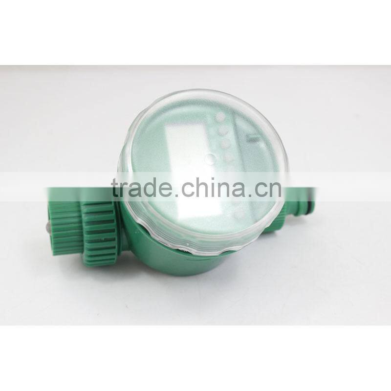 Garden Watering Irrigation System,Home Automatic LCD Electronic Water Timer Switch with waterproof design