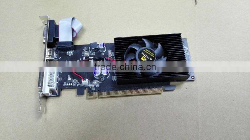 All kinds of the VGA card graphics card