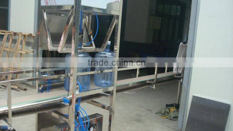 20L bucket brushing machine/20L bucket washer/bottle washing