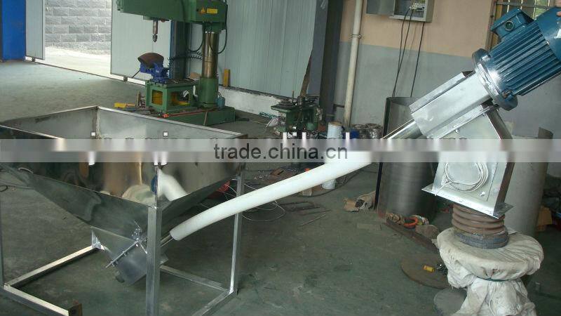 Screw Conveyor Machine for pvc powder