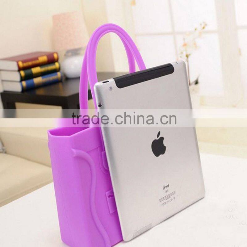 Silicone Bag Handbags/Womens Ladies Silicone Bag