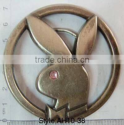 qualified metal clamp buckle standard trim clamp buckle women clamp belt buckle