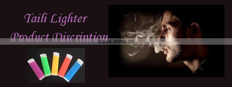 Trendy latest design electronic lighter pepper spray