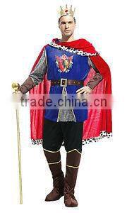 Hot sale fancy dress costume men's halloween costume with high quality BMG-2086