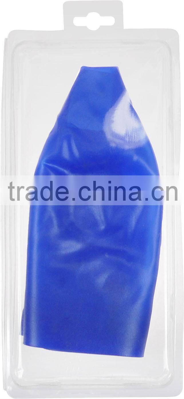 Super flexible silicone swimming cap,adult swimming cap of TP-08