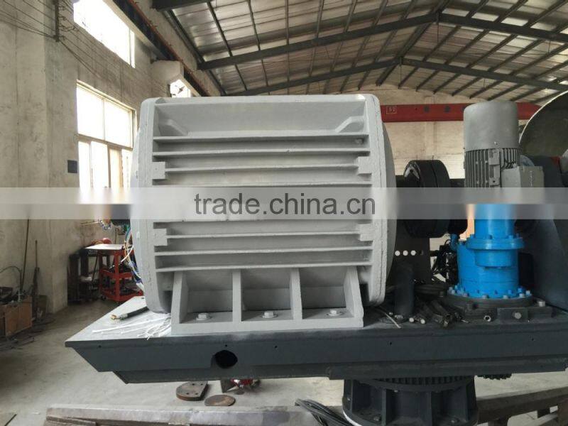 HENRYD! 50KW wind power generator, 50kw wind farm, wind turbine 50kw for farm