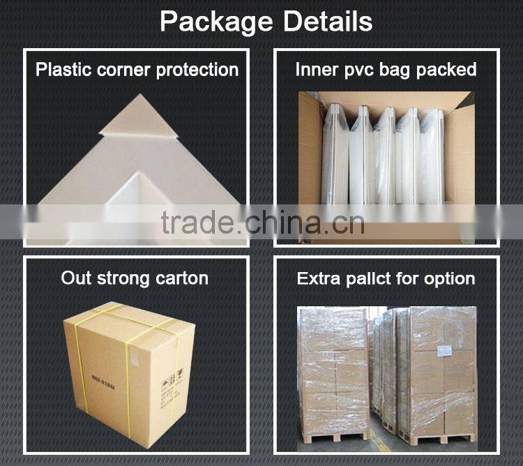 595x595mm high quality supply aluminum air diffuser