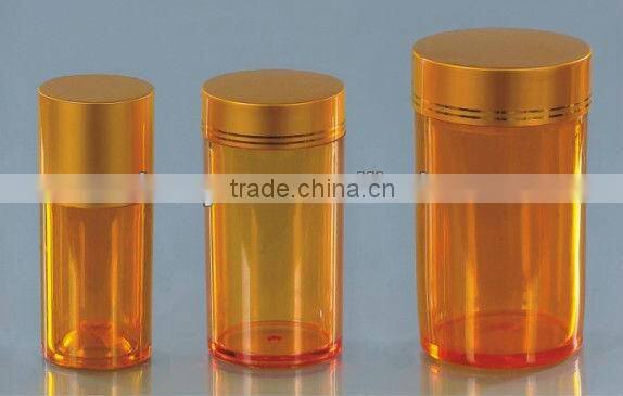 PET capsules empty capsules bottle