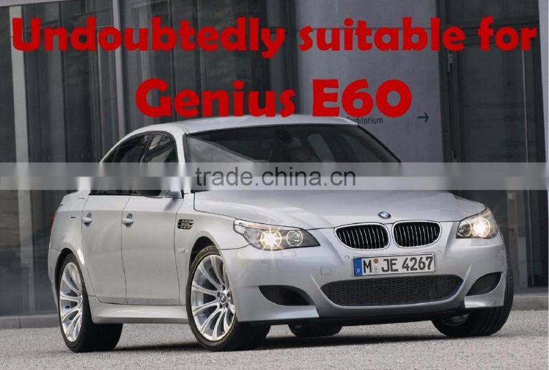 High quality Car FOR BMWW E90 E91 E92 E93 LICENSE PLATE LIGHT