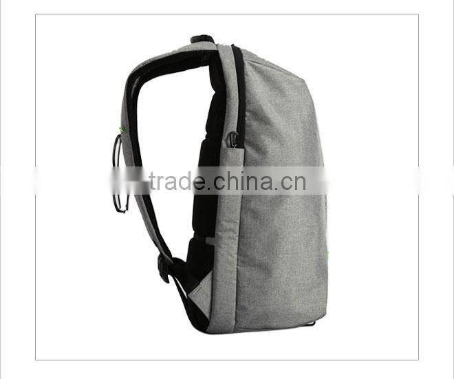 Lightweight leisure backpack for travel