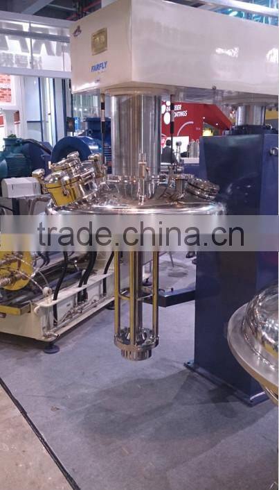 GJD emulsified dispersion machine