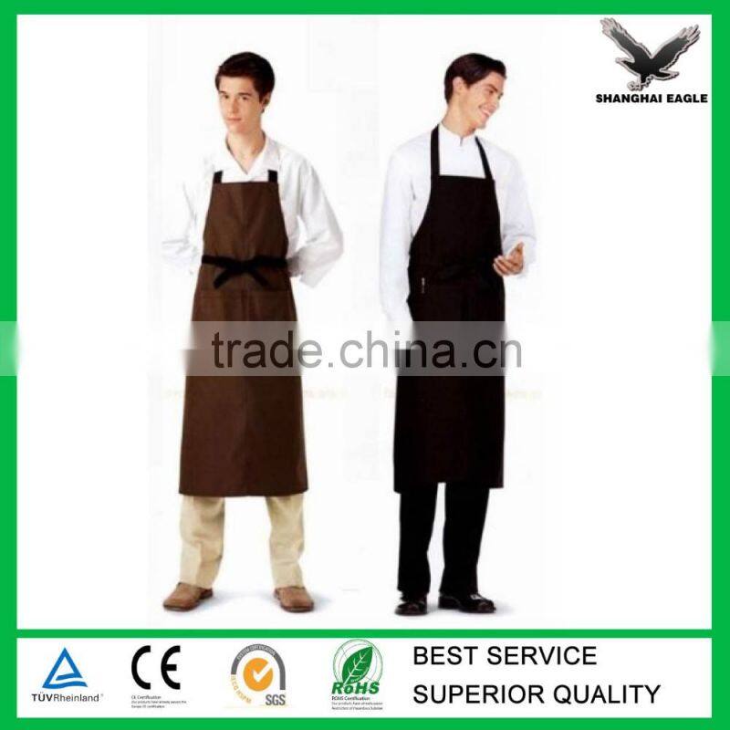 Eco-friendly kitchen waterproof apron wholesale