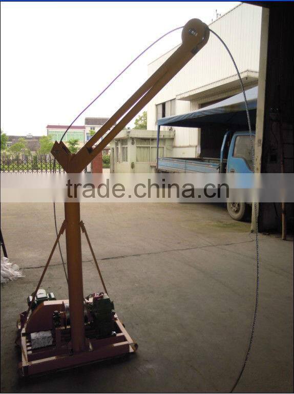 electric high lifter