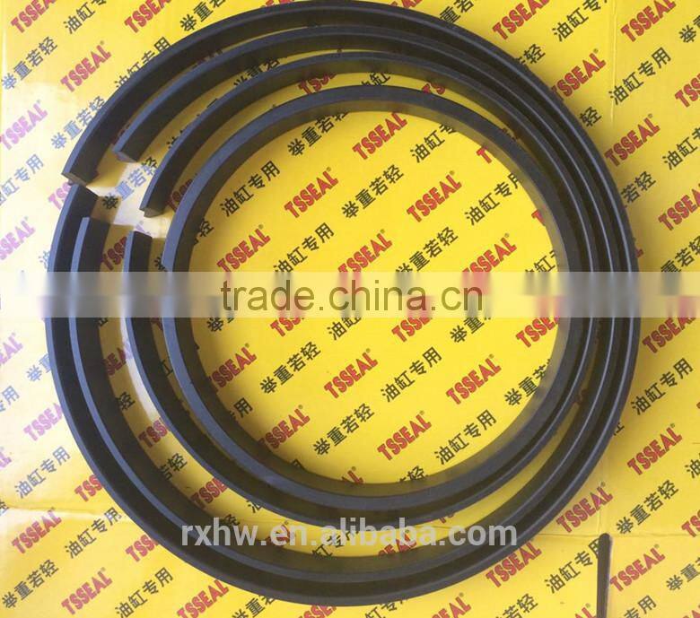 Direct selling Customized Wear-resistant Wear ring /Guide Ring for tipping trailer,dump truck,garbage truck(HYVE)