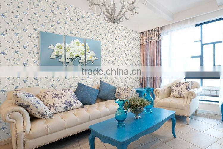 2015 New Design Flower Children Library Furniture