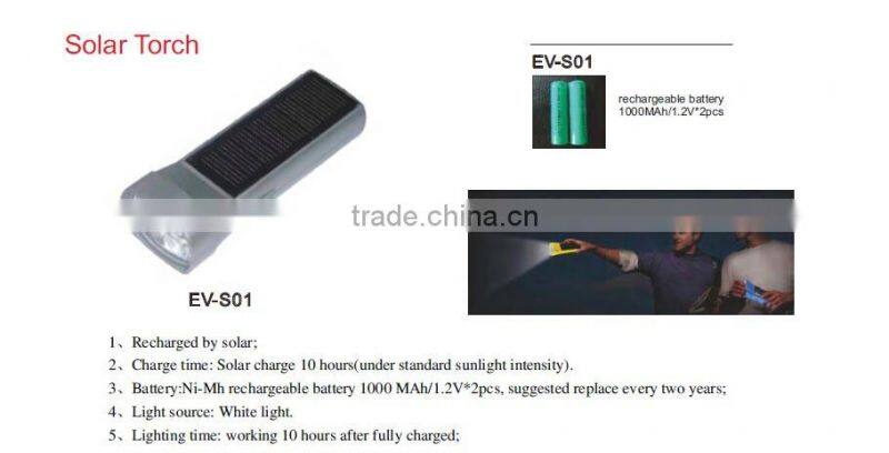 EverExceed Small Solar Lamps Series Solar Lantern for solar lighting