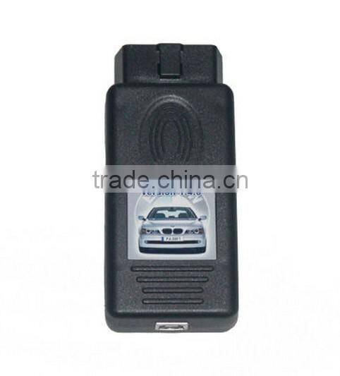 2015 New offer For BMW Auto Scanner 1.4.0 For BMW Fault Code Reader Never Locking
