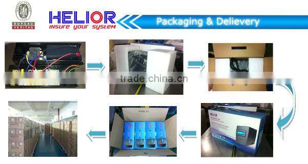 LCD display Micro control 230v computer mini ups(Braver LCD)