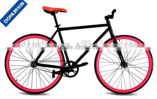 big flange 32H fixed gear bike alloy hub flip flop hub