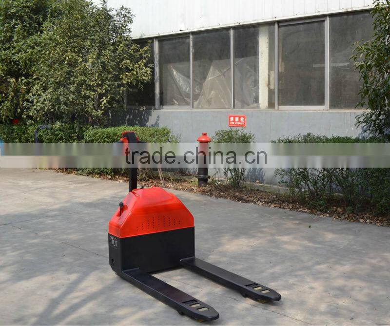 1.5T Mini electric pallet truck TE15B