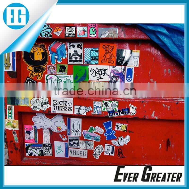 Custom decorative Vinyl decal stickers for home combo sticker